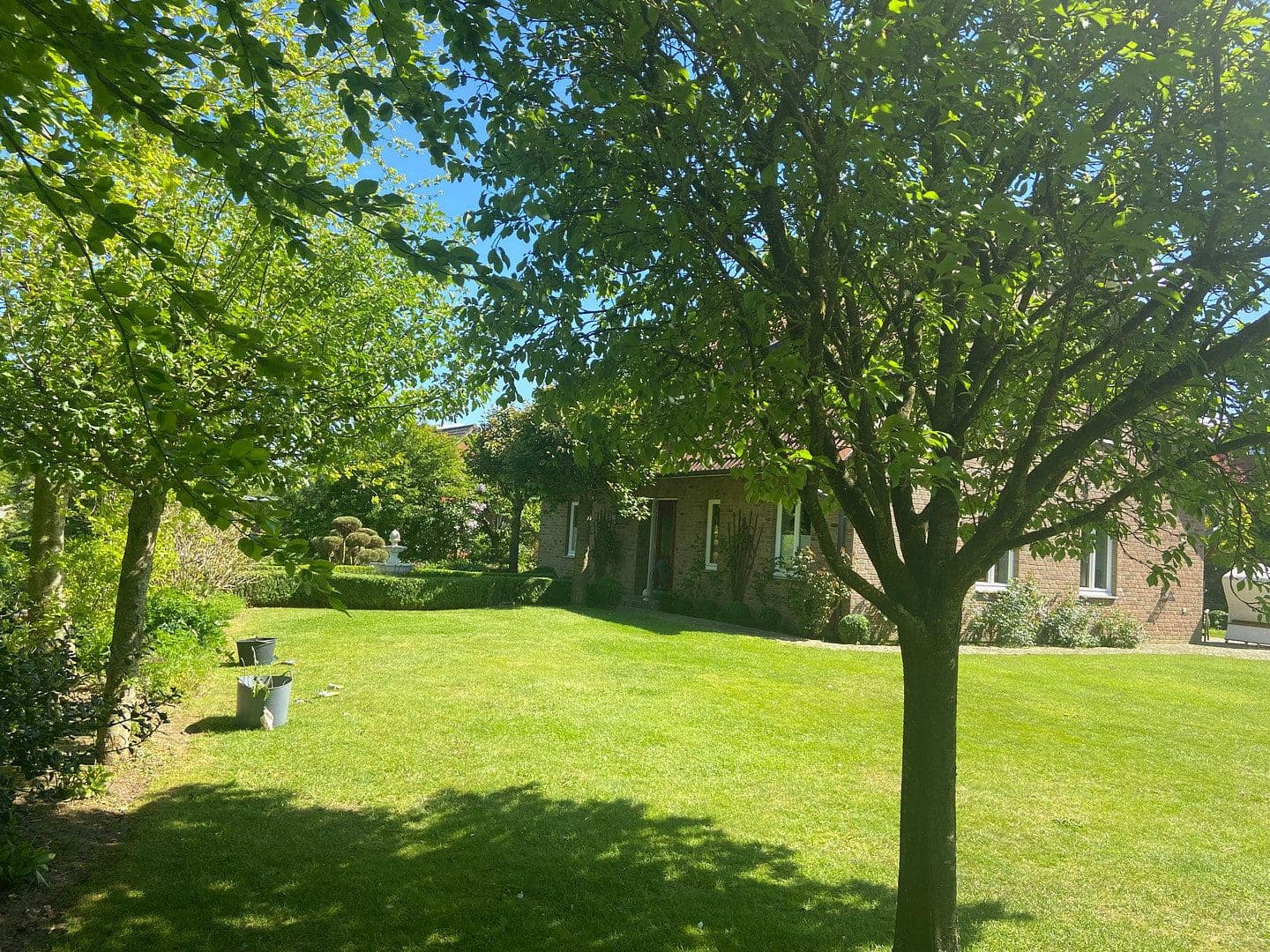 Prodej domu 160 m², pozemek 1.400 m², Leck, Šlesvicko-Holštýnsko Prodej domu 160 m², pozemek 1.400 m², Leck, Šlesvicko-Holštýnsko