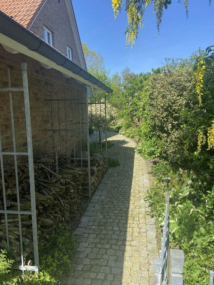 Prodej domu 160 m², pozemek 1.400 m², Leck, Šlesvicko-Holštýnsko Prodej domu 160 m², pozemek 1.400 m², Leck, Šlesvicko-Holštýnsko