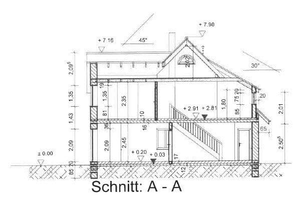 Prodej domu 160 m², pozemek 1.400 m², Leck, Šlesvicko-Holštýnsko Prodej domu 160 m², pozemek 1.400 m², Leck, Šlesvicko-Holštýnsko