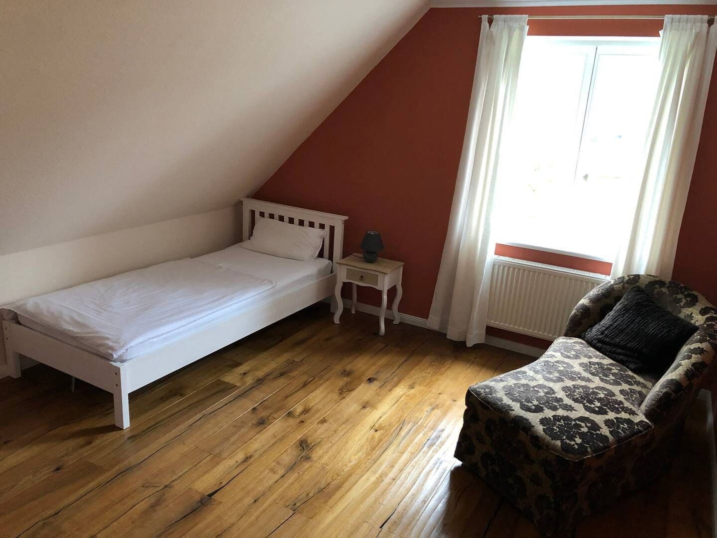 Prodej domu 160 m², pozemek 1.400 m², Leck, Šlesvicko-Holštýnsko Prodej domu 160 m², pozemek 1.400 m², Leck, Šlesvicko-Holštýnsko
