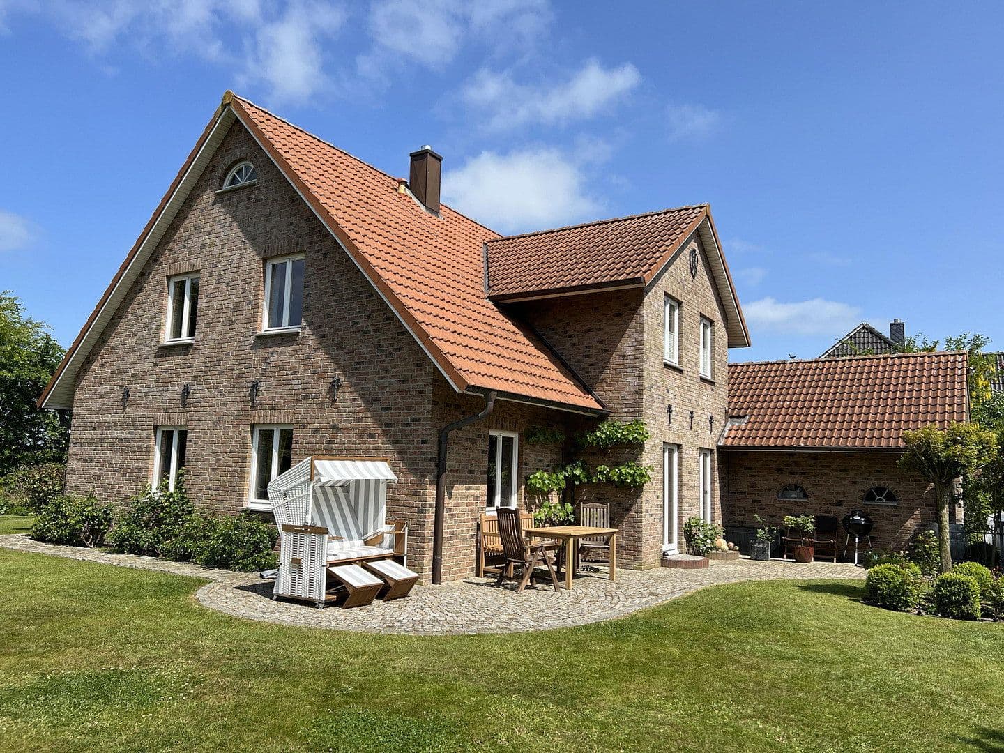 Prodej domu 160 m², pozemek 1.400 m², Leck, Šlesvicko-Holštýnsko Prodej domu 160 m², pozemek 1.400 m², Leck, Šlesvicko-Holštýnsko