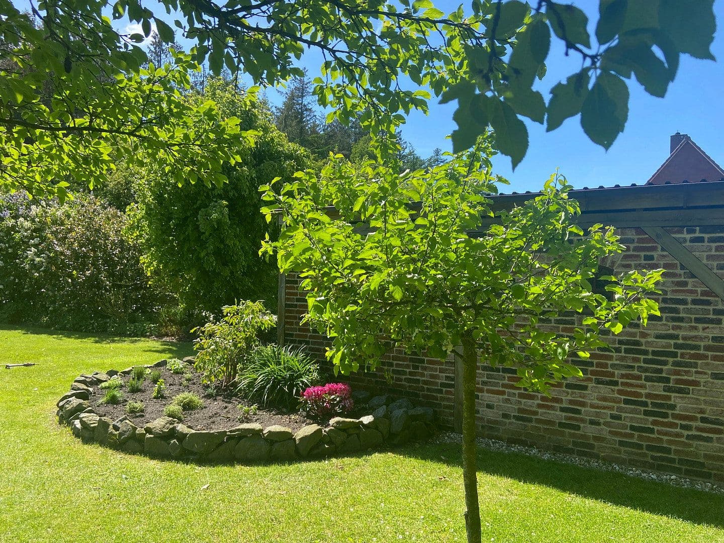 Prodej domu 160 m², pozemek 1.400 m², Leck, Šlesvicko-Holštýnsko Prodej domu 160 m², pozemek 1.400 m², Leck, Šlesvicko-Holštýnsko