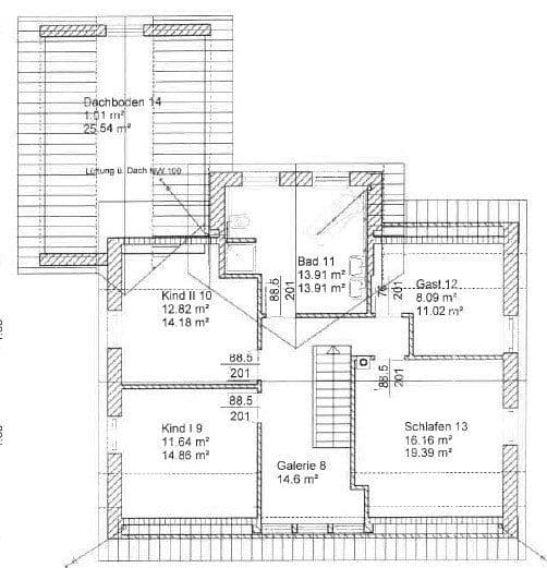 Prodej domu 160 m², pozemek 1.400 m², Leck, Šlesvicko-Holštýnsko Prodej domu 160 m², pozemek 1.400 m², Leck, Šlesvicko-Holštýnsko