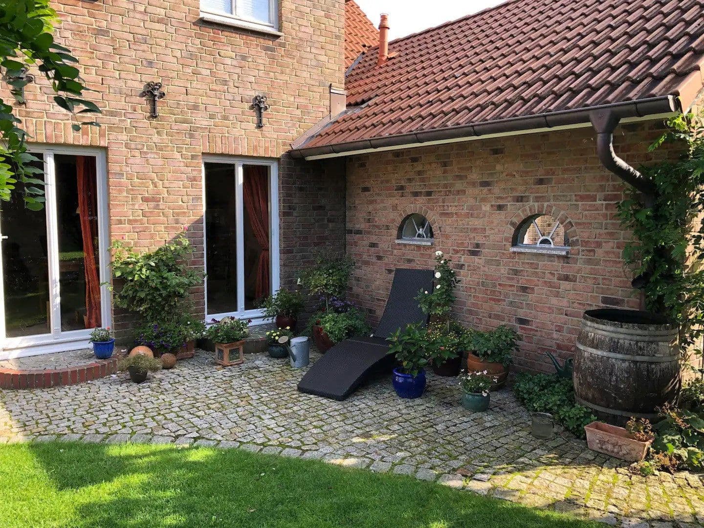 Prodej domu 160 m², pozemek 1.400 m², Leck, Šlesvicko-Holštýnsko Prodej domu 160 m², pozemek 1.400 m², Leck, Šlesvicko-Holštýnsko