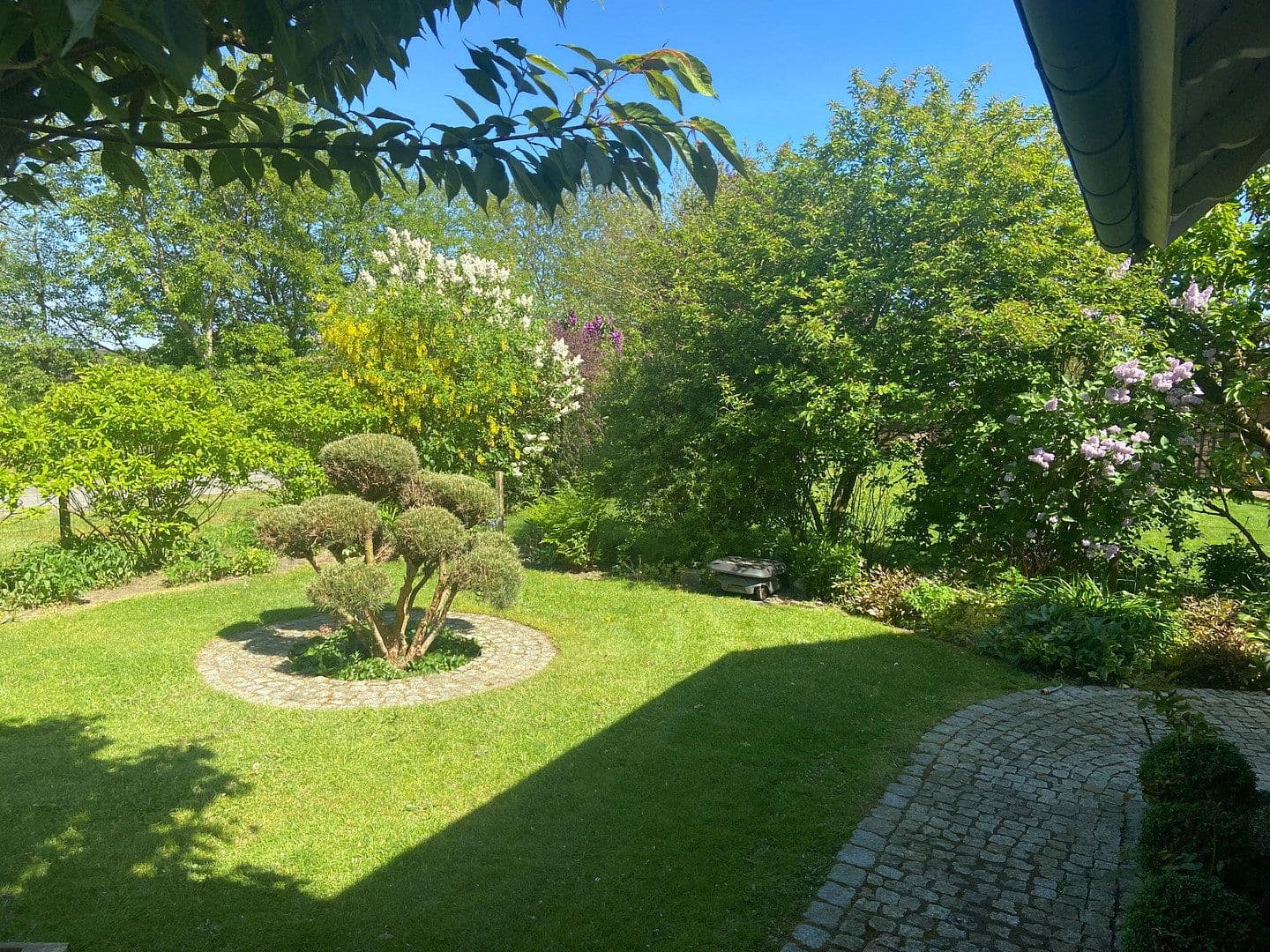 Prodej domu 160 m², pozemek 1.400 m², Leck, Šlesvicko-Holštýnsko Prodej domu 160 m², pozemek 1.400 m², Leck, Šlesvicko-Holštýnsko