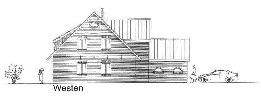 Prodej domu 160 m², pozemek 1.400 m², Leck, Šlesvicko-Holštýnsko Prodej domu 160 m², pozemek 1.400 m², Leck, Šlesvicko-Holštýnsko