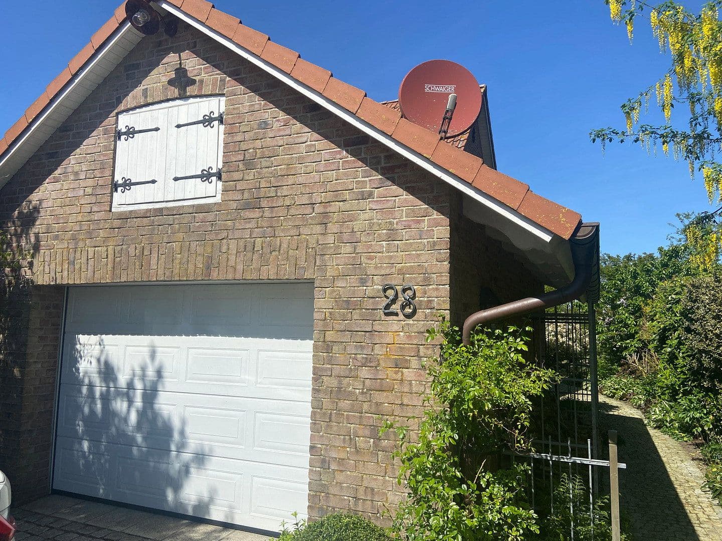 Prodej domu 160 m², pozemek 1.400 m², Leck, Šlesvicko-Holštýnsko Prodej domu 160 m², pozemek 1.400 m², Leck, Šlesvicko-Holštýnsko