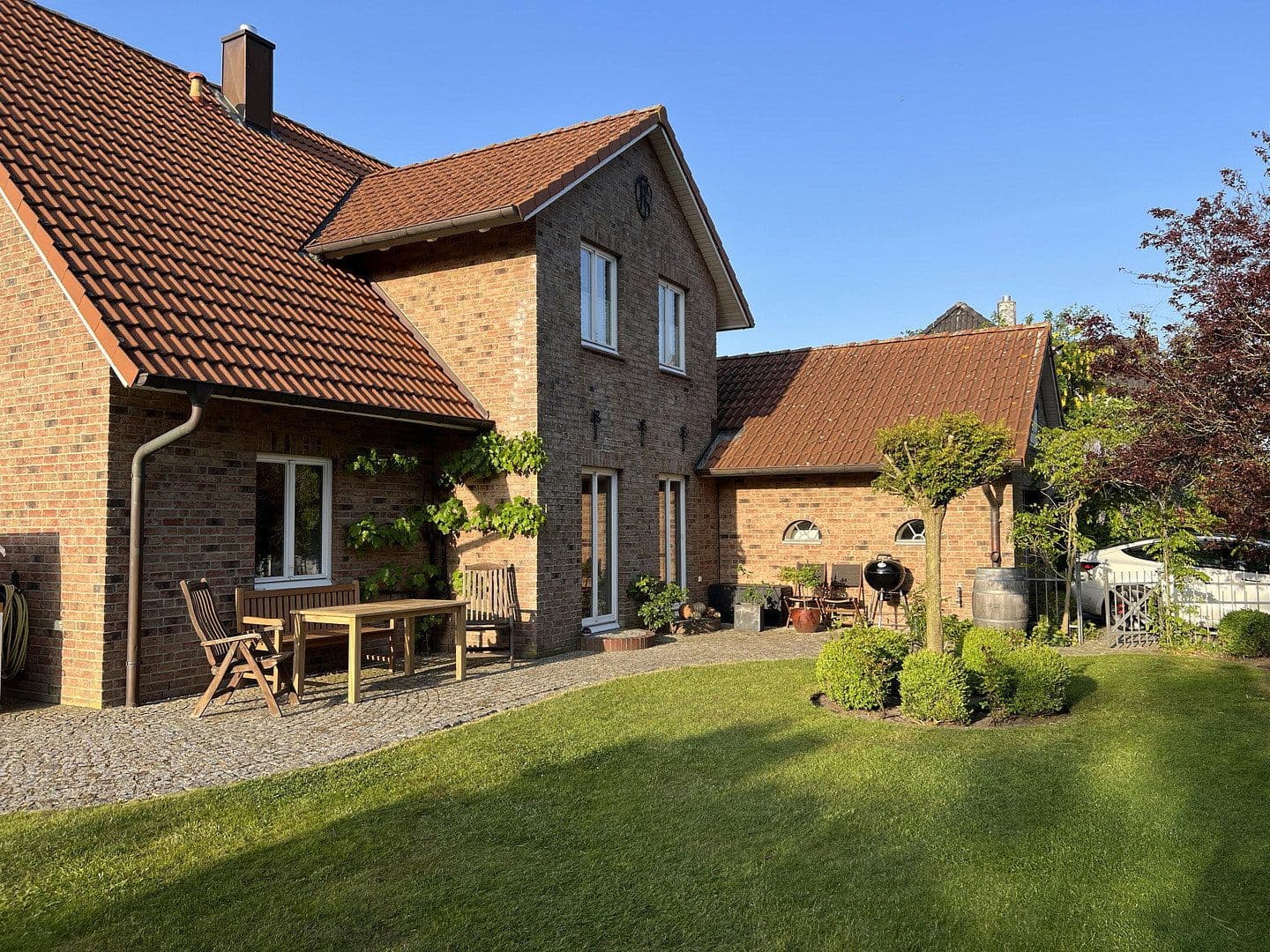 Prodej domu 160 m², pozemek 1.400 m², Leck, Šlesvicko-Holštýnsko Prodej domu 160 m², pozemek 1.400 m², Leck, Šlesvicko-Holštýnsko