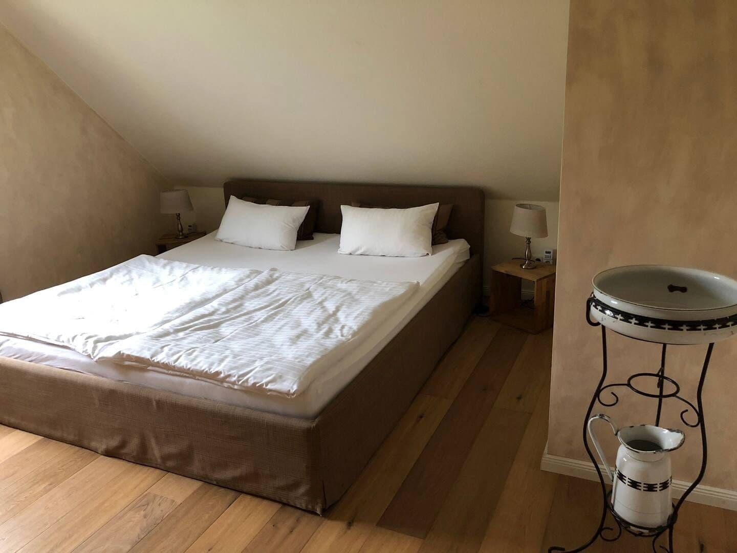 Prodej domu 160 m², pozemek 1.400 m², Leck, Šlesvicko-Holštýnsko Prodej domu 160 m², pozemek 1.400 m², Leck, Šlesvicko-Holštýnsko