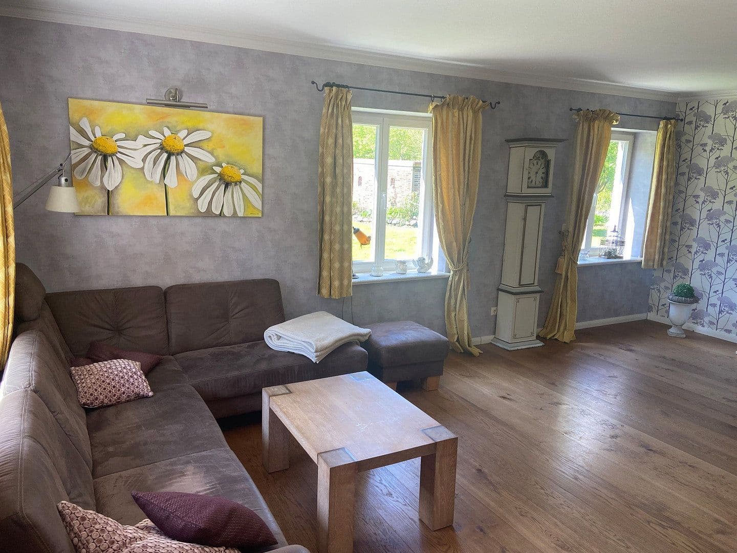 Prodej domu 160 m², pozemek 1.400 m², Leck, Šlesvicko-Holštýnsko Prodej domu 160 m², pozemek 1.400 m², Leck, Šlesvicko-Holštýnsko