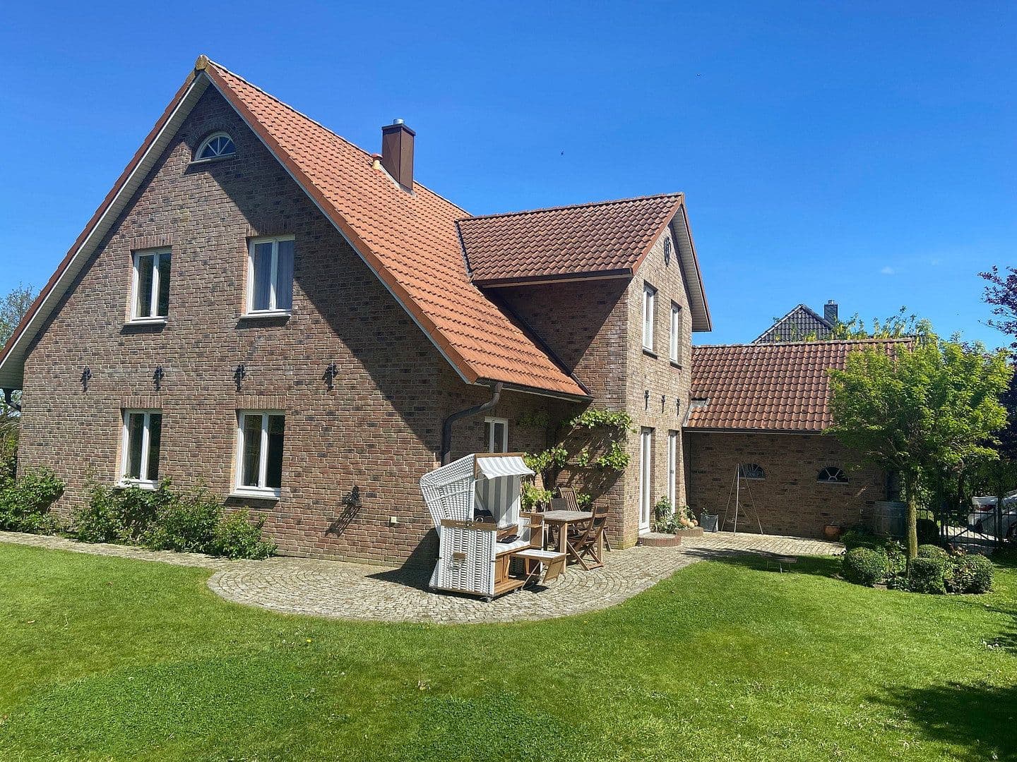 Prodej domu 160 m², pozemek 1.400 m², Leck, Šlesvicko-Holštýnsko Prodej domu 160 m², pozemek 1.400 m², Leck, Šlesvicko-Holštýnsko