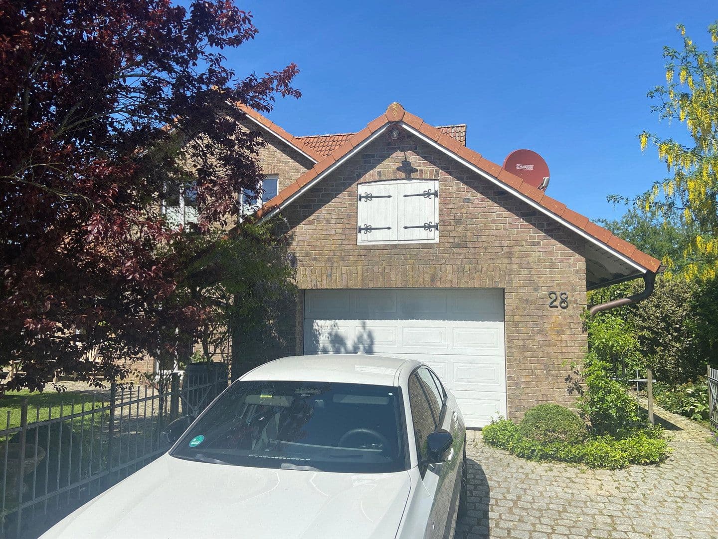 Prodej domu 160 m², pozemek 1.400 m², Leck, Šlesvicko-Holštýnsko Prodej domu 160 m², pozemek 1.400 m², Leck, Šlesvicko-Holštýnsko