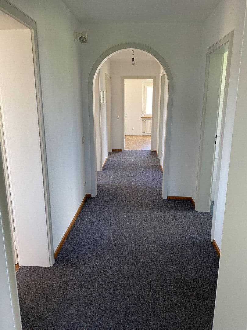 Pronájem bytu 3+kk 98 m², Trossingen, Bádensko-Württembersko Pronájem bytu 3+kk 98 m², Trossingen, Bádensko-Württembersko