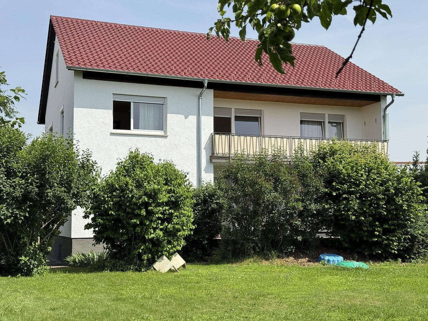 Pronájem bytu 3+kk 98 m², Trossingen, Bádensko-Württembersko Pronájem bytu 3+kk 98 m², Trossingen, Bádensko-Württembersko