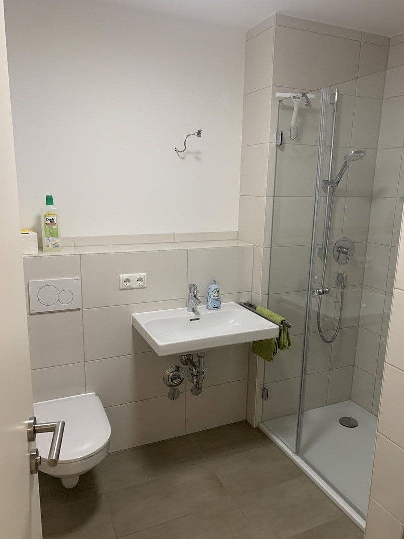 Pronájem bytu 1+1 36 m², Dorfen, Bavorsko Pronájem bytu 1+1 36 m², Dorfen, Bavorsko
