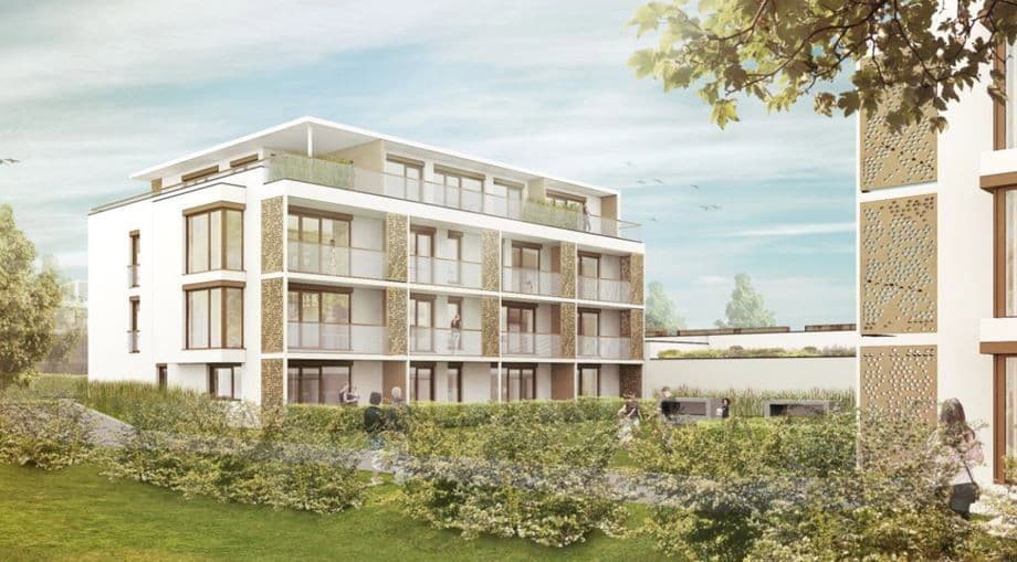 Pronájem bytu 1+1 36 m², Dorfen, Bavorsko Pronájem bytu 1+1 36 m², Dorfen, Bavorsko