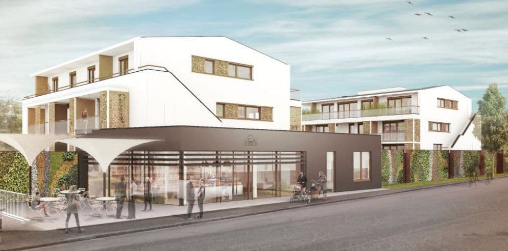 Pronájem bytu 1+1 36 m², Dorfen, Bavorsko Pronájem bytu 1+1 36 m², Dorfen, Bavorsko