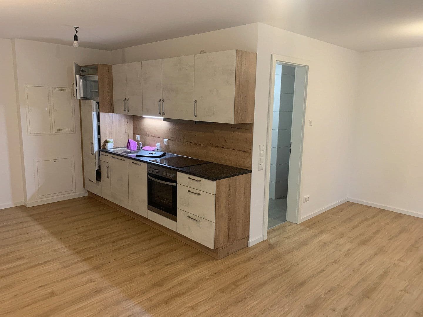 Pronájem bytu 1+1 36 m², Dorfen, Bavorsko Pronájem bytu 1+1 36 m², Dorfen, Bavorsko