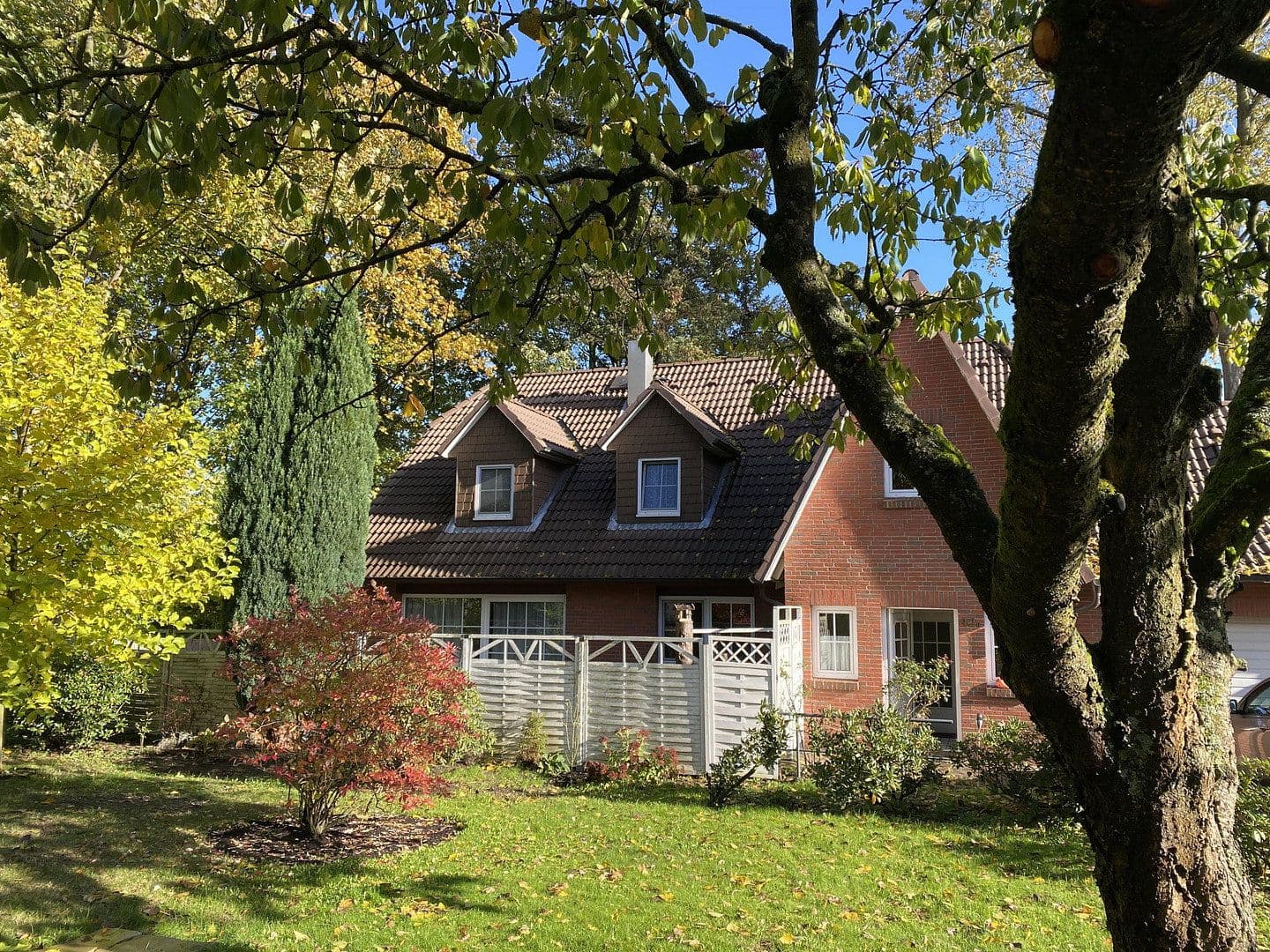 Pronájem bytu 2+1 78 m², Seevetal, Dolní Sasko Pronájem bytu 2+1 78 m², Seevetal, Dolní Sasko