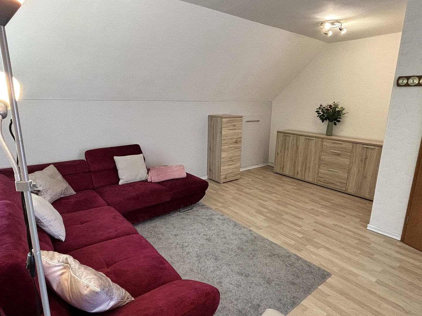 Pronájem bytu 2+1 78 m², Seevetal, Dolní Sasko Pronájem bytu 2+1 78 m², Seevetal, Dolní Sasko
