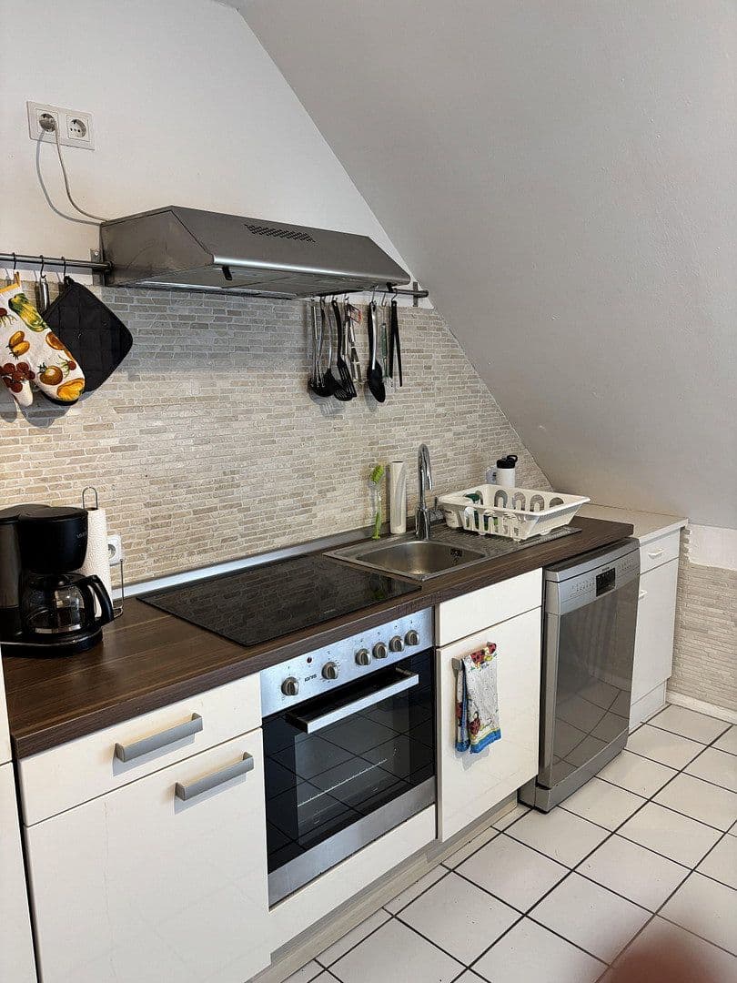 Pronájem bytu 2+1 78 m², Seevetal, Dolní Sasko Pronájem bytu 2+1 78 m², Seevetal, Dolní Sasko