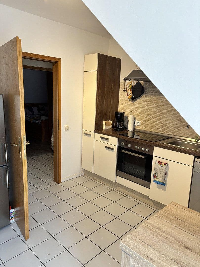 Pronájem bytu 2+1 78 m², Seevetal, Dolní Sasko Pronájem bytu 2+1 78 m², Seevetal, Dolní Sasko