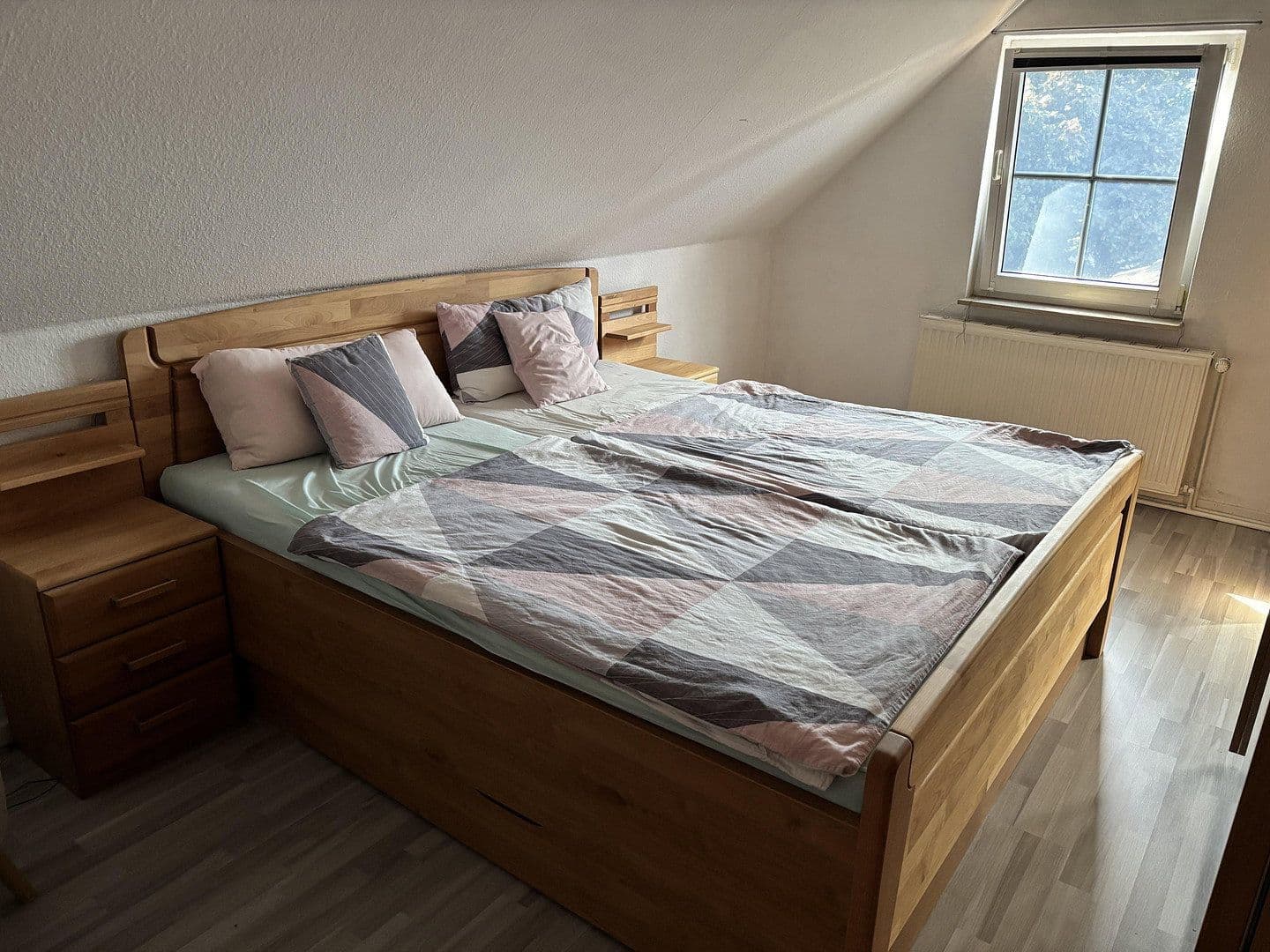 Pronájem bytu 2+1 78 m², Seevetal, Dolní Sasko Pronájem bytu 2+1 78 m², Seevetal, Dolní Sasko