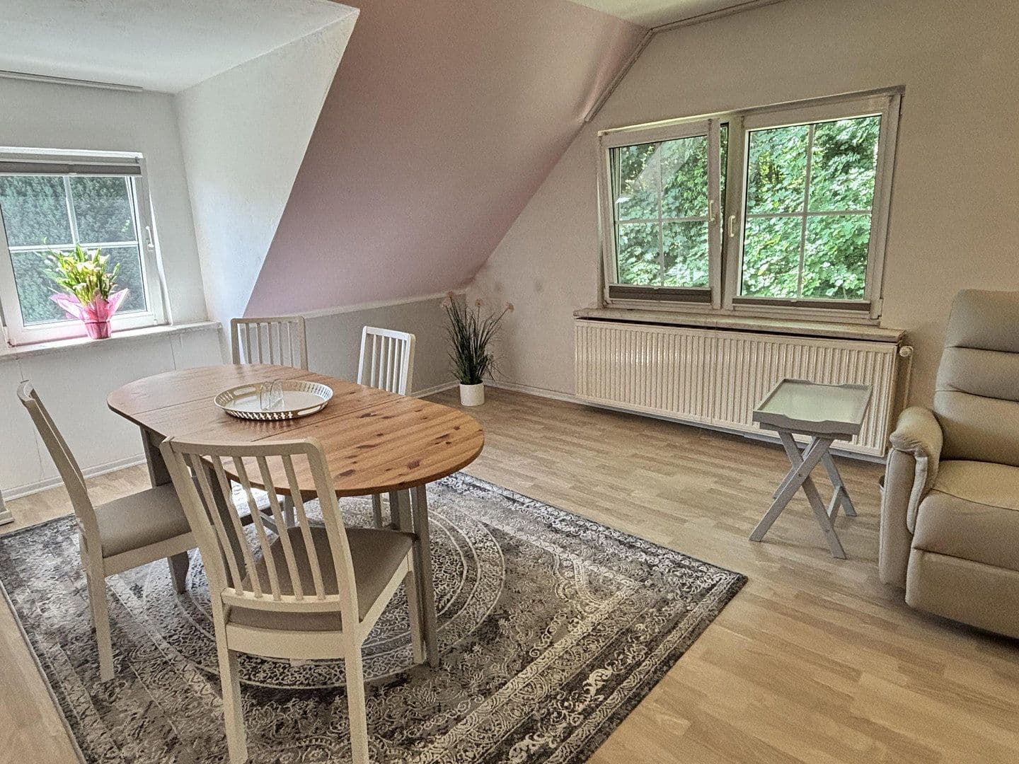 Pronájem bytu 2+1 78 m², Seevetal, Dolní Sasko Pronájem bytu 2+1 78 m², Seevetal, Dolní Sasko