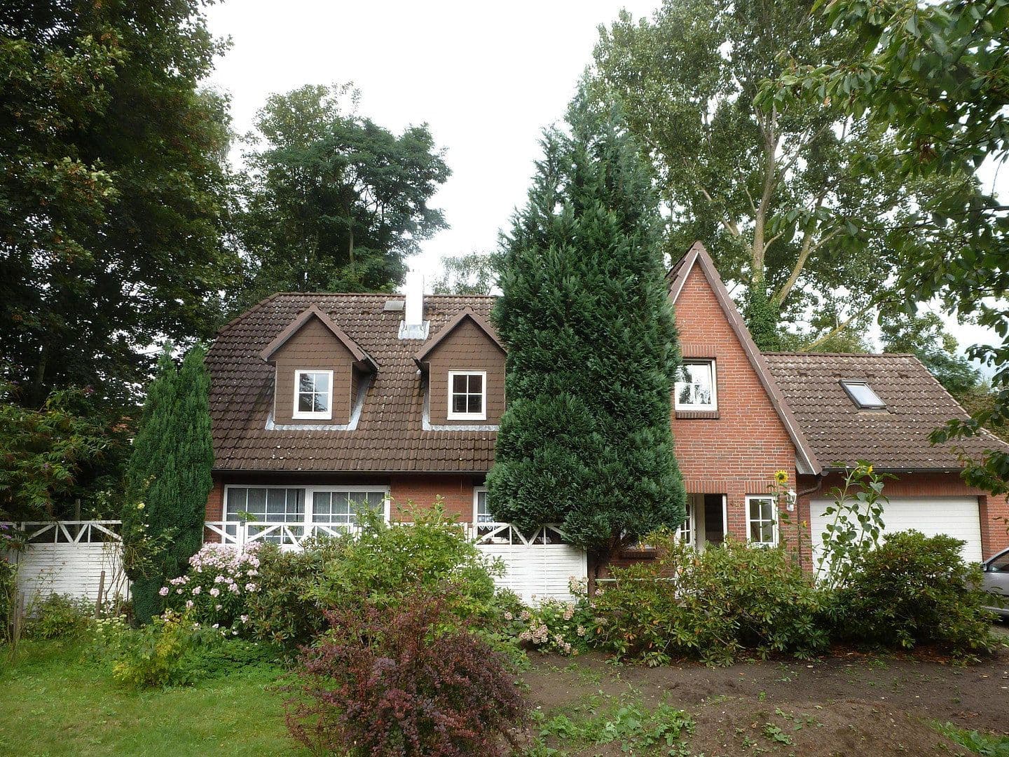 Pronájem bytu 2+1 78 m², Seevetal, Dolní Sasko Pronájem bytu 2+1 78 m², Seevetal, Dolní Sasko