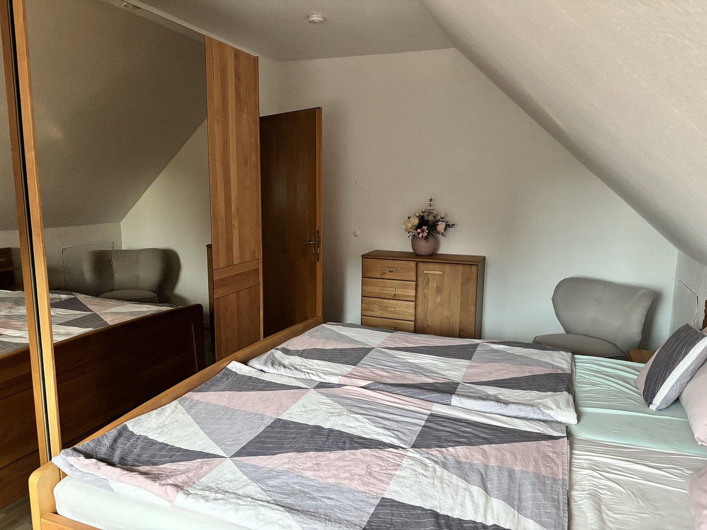 Pronájem bytu 2+1 78 m², Seevetal, Dolní Sasko Pronájem bytu 2+1 78 m², Seevetal, Dolní Sasko