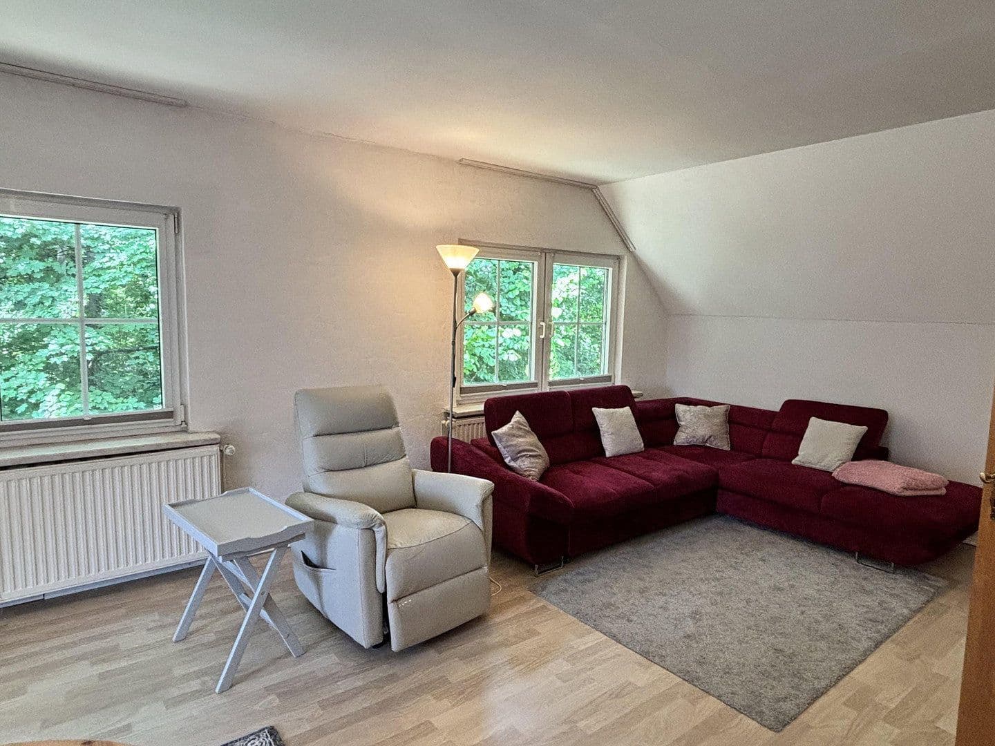 Pronájem bytu 2+1 78 m², Seevetal, Dolní Sasko Pronájem bytu 2+1 78 m², Seevetal, Dolní Sasko