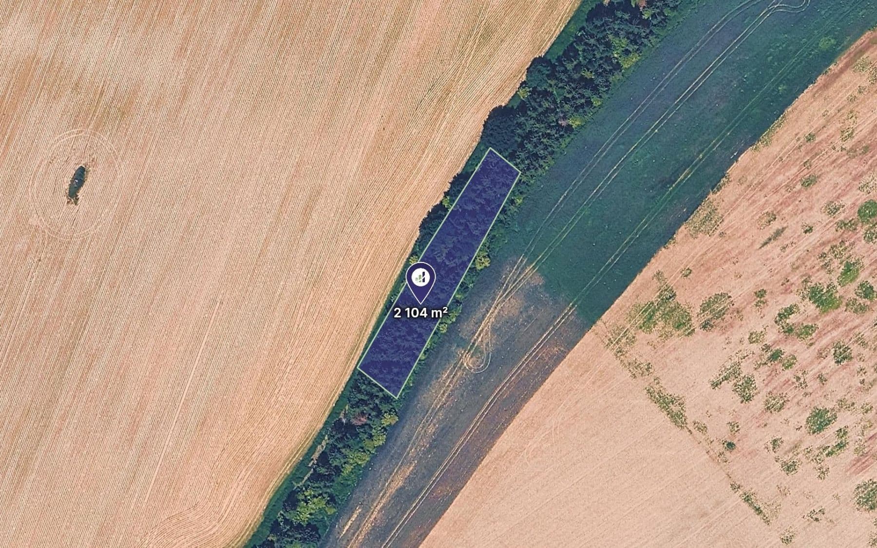 Prodej pozemku 2.547 m², Jeseník nad Odrou, Moravskoslezský kraj Prodej pozemku 2.547 m², Jeseník nad Odrou, Moravskoslezský kraj