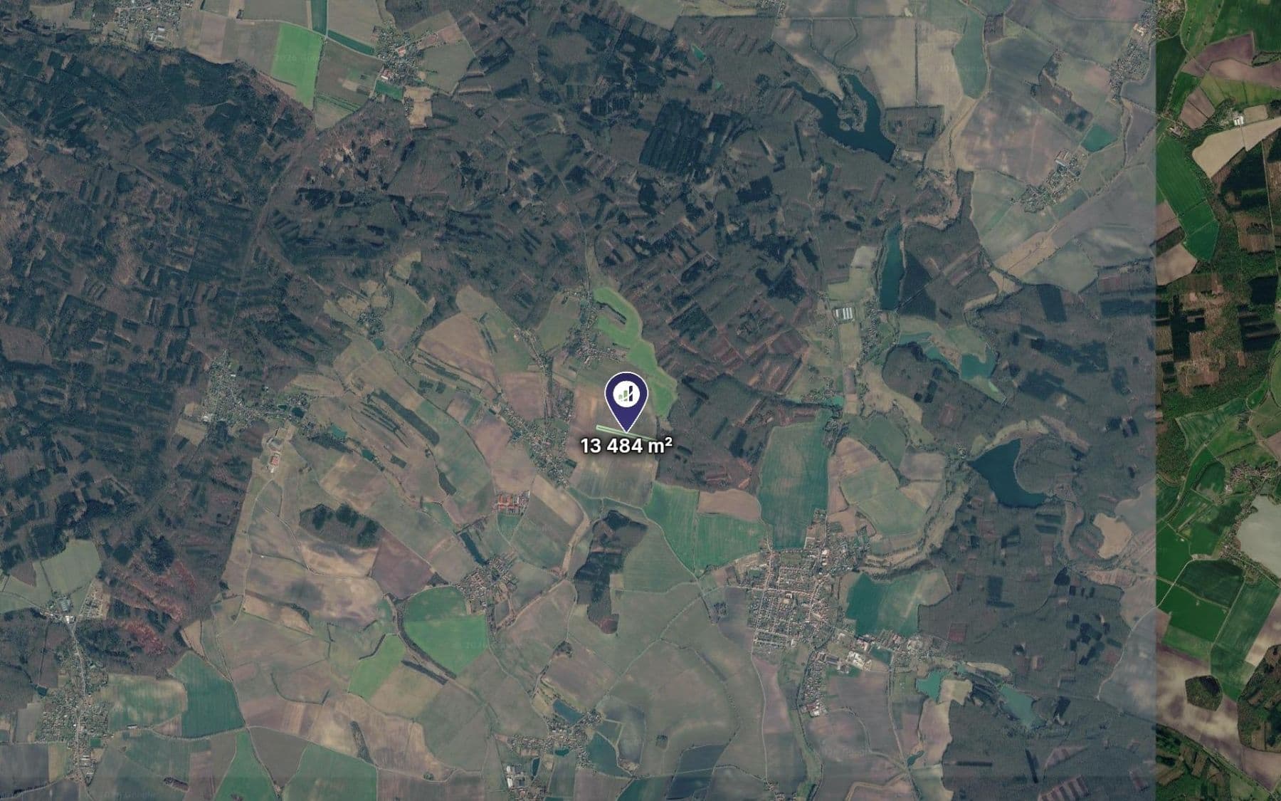 Prodej pozemku 2.247 m², Košík, Středočeský kraj Prodej pozemku 2.247 m², Košík, Středočeský kraj