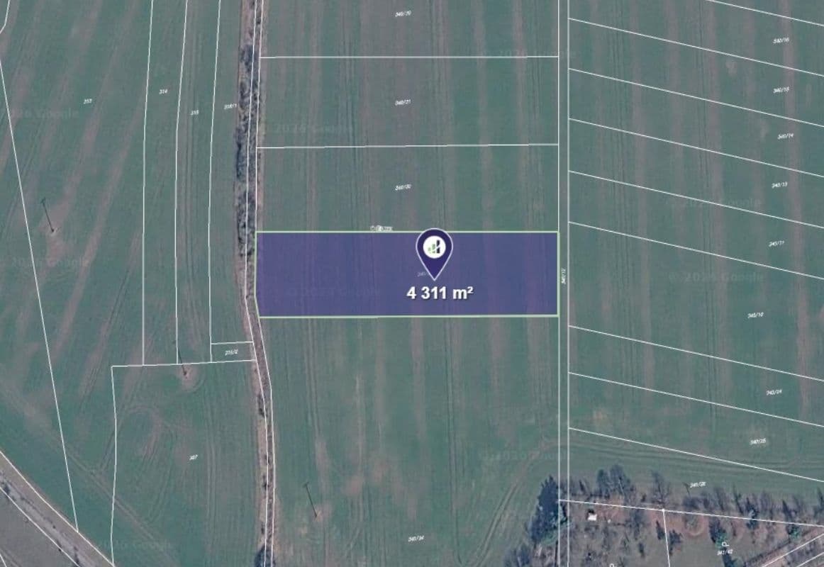 Prodej pozemku 729 m², Rožďalovice, Středočeský kraj Prodej pozemku 729 m², Rožďalovice, Středočeský kraj