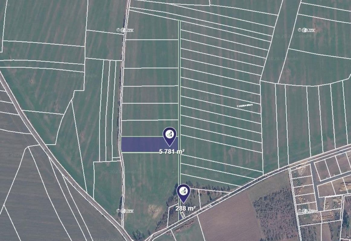 Prodej pozemku 729 m², Rožďalovice, Středočeský kraj Prodej pozemku 729 m², Rožďalovice, Středočeský kraj