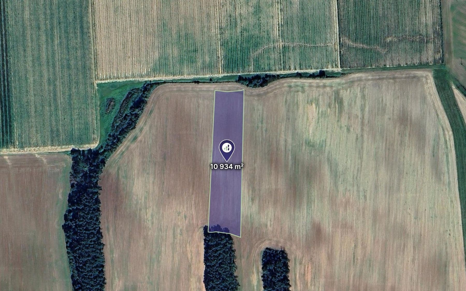 Prodej pozemku 1.215 m², Krupá, Středočeský kraj Prodej pozemku 1.215 m², Krupá, Středočeský kraj
