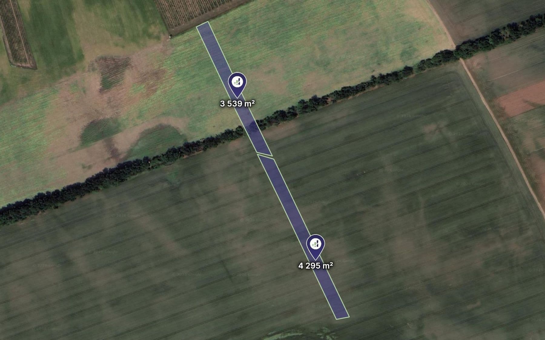 Prodej pozemku 979 m², Prušánky, Jihomoravský kraj Prodej pozemku 979 m², Prušánky, Jihomoravský kraj