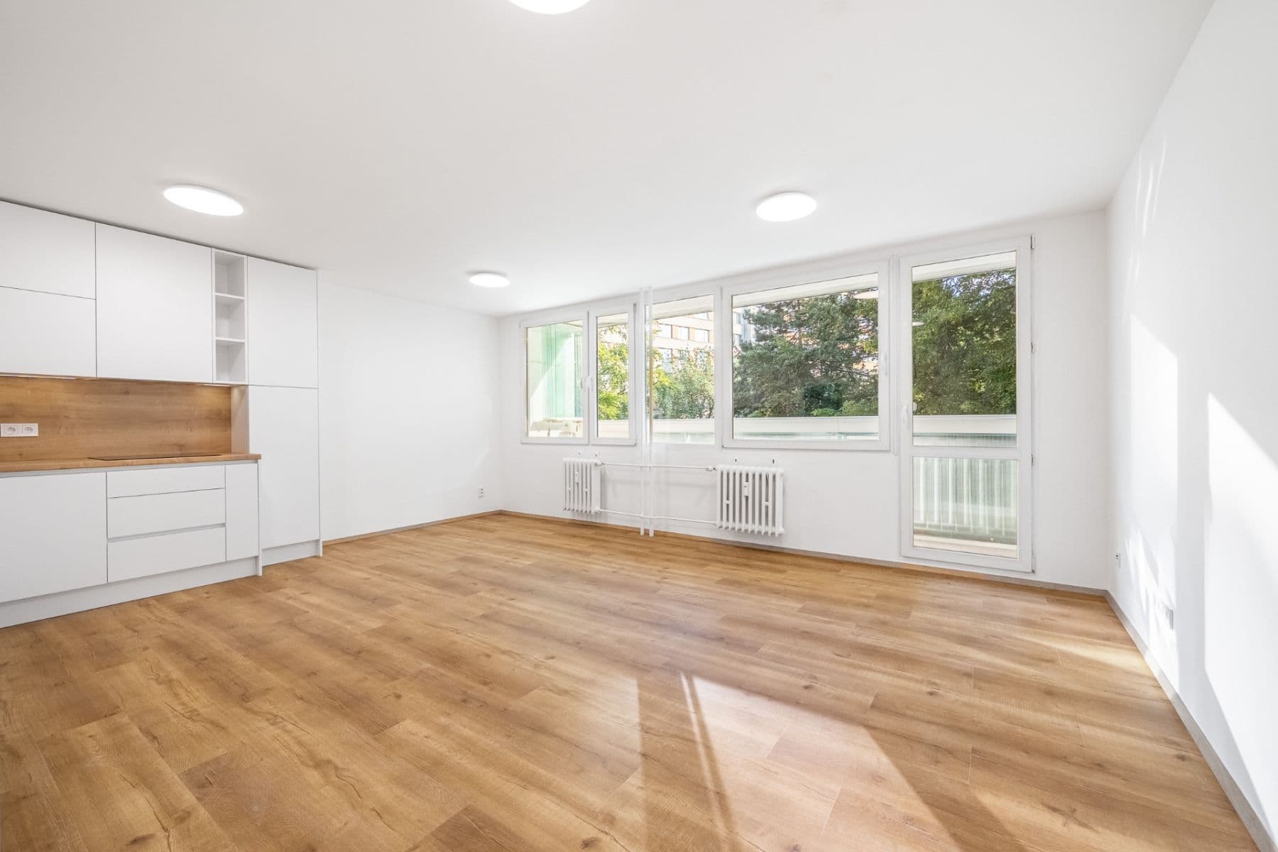 Prodej bytu 3+kk 74 m², Žandovská, Praha, Praha Prodej bytu 3+kk 74 m², Žandovská, Praha, Praha