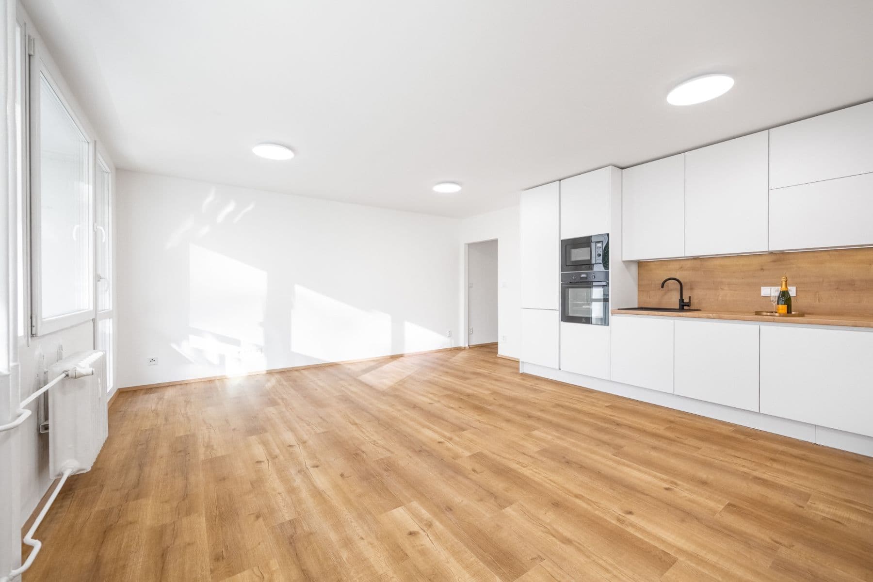 Prodej bytu 3+kk 74 m², Žandovská, Praha, Praha Prodej bytu 3+kk 74 m², Žandovská, Praha, Praha