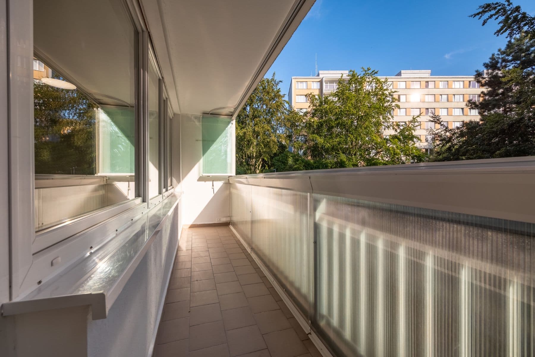 Prodej bytu 3+kk 74 m², Žandovská, Praha, Praha Prodej bytu 3+kk 74 m², Žandovská, Praha, Praha