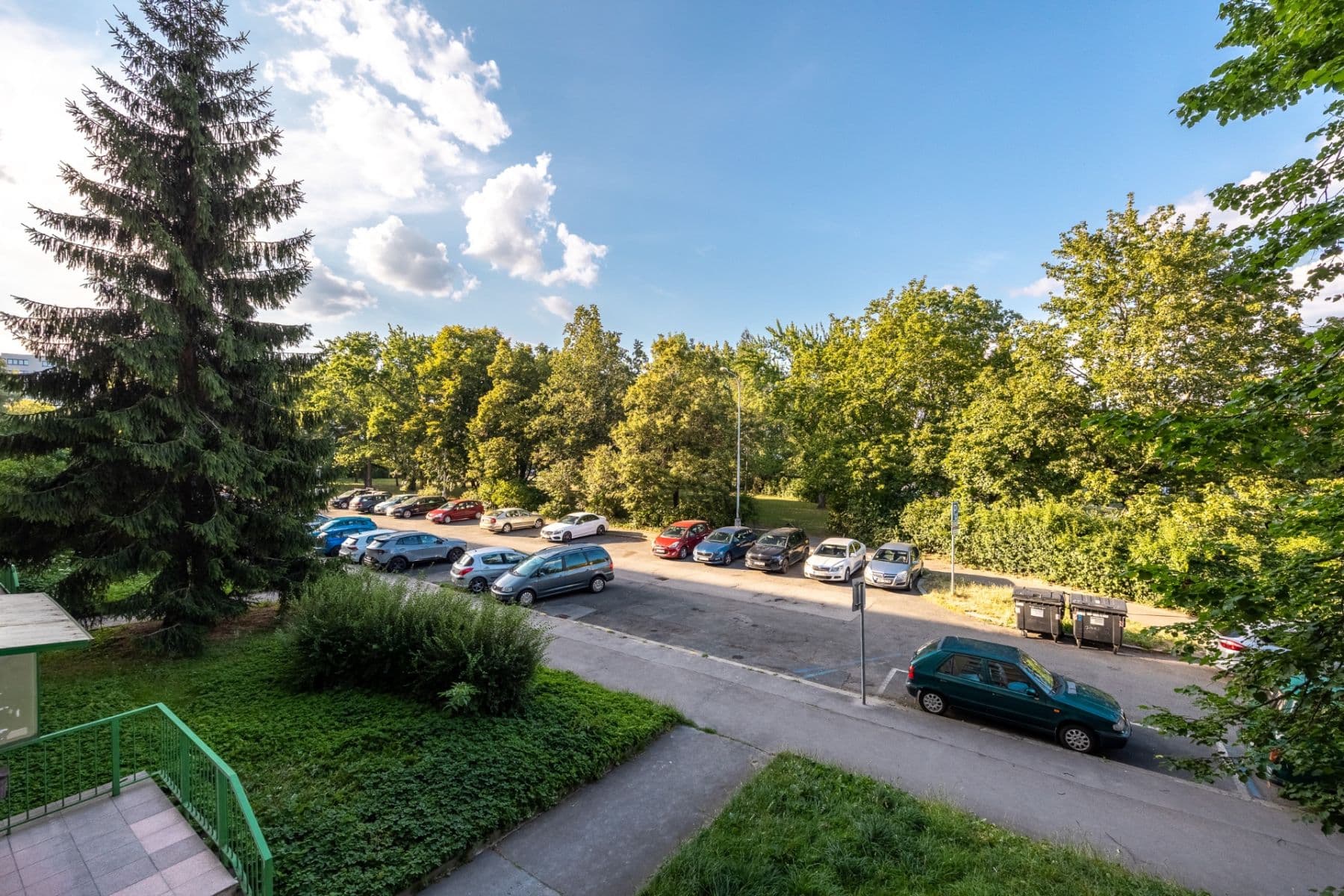 Prodej bytu 3+kk 74 m², Žandovská, Praha, Praha Prodej bytu 3+kk 74 m², Žandovská, Praha, Praha