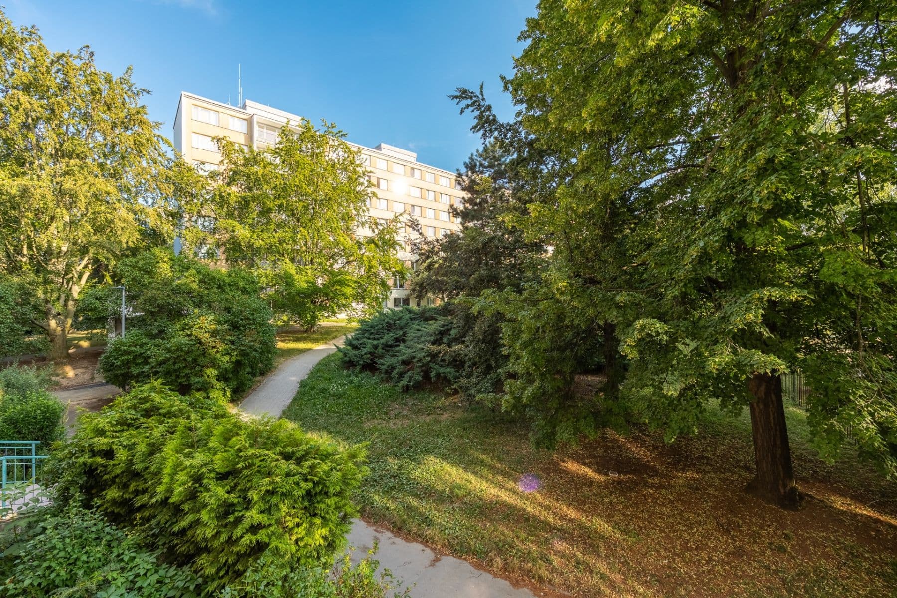 Prodej bytu 3+kk 74 m², Žandovská, Praha, Praha Prodej bytu 3+kk 74 m², Žandovská, Praha, Praha
