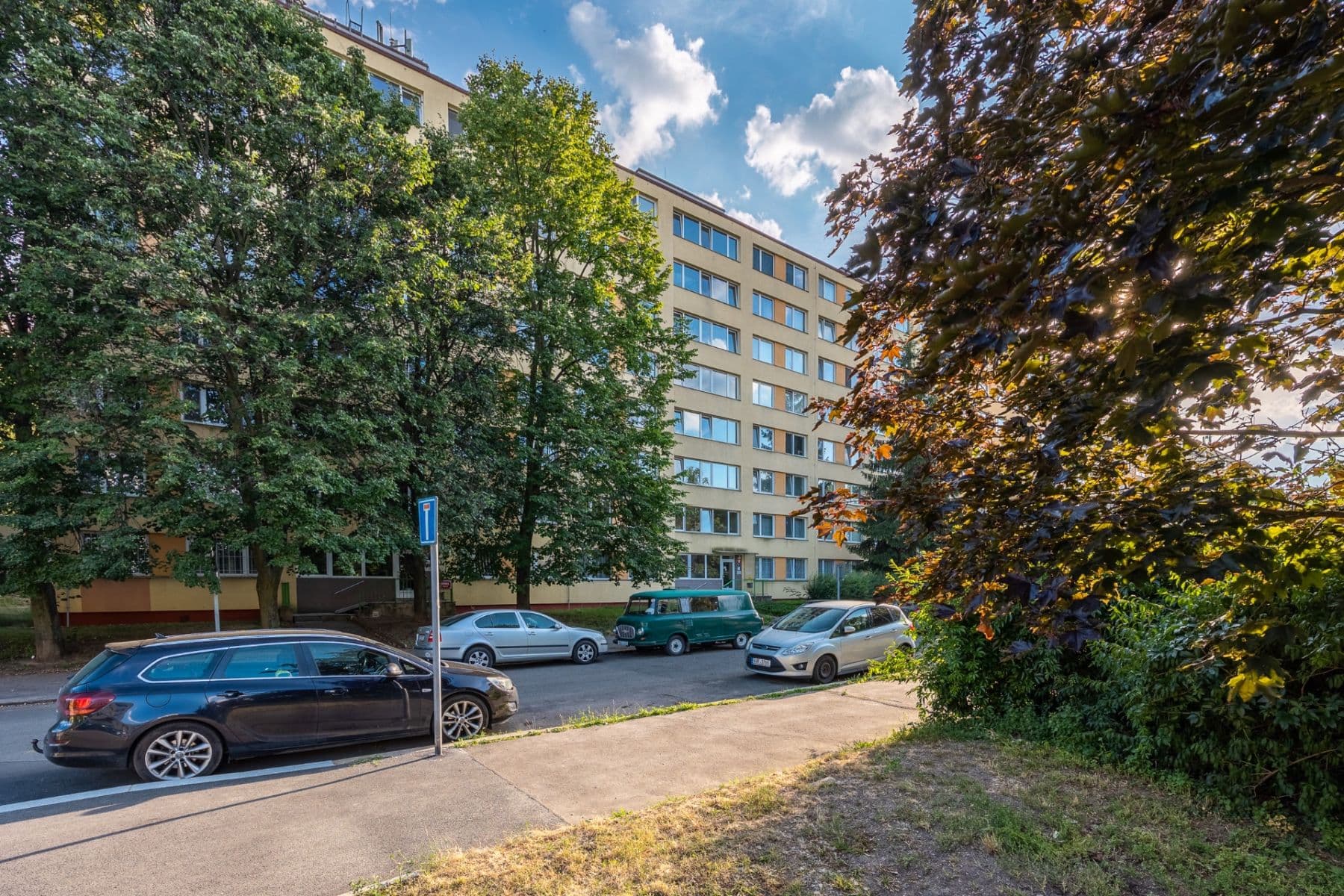 Prodej bytu 3+kk 74 m², Žandovská, Praha, Praha Prodej bytu 3+kk 74 m², Žandovská, Praha, Praha