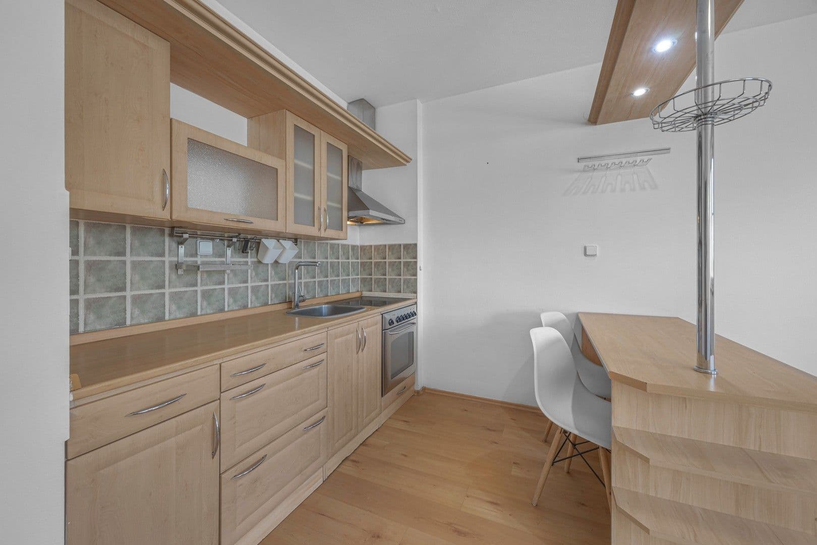 Pronájem bytu 2+kk 42 m², Záběhlická, Praha, Praha Pronájem bytu 2+kk 42 m², Záběhlická, Praha, Praha