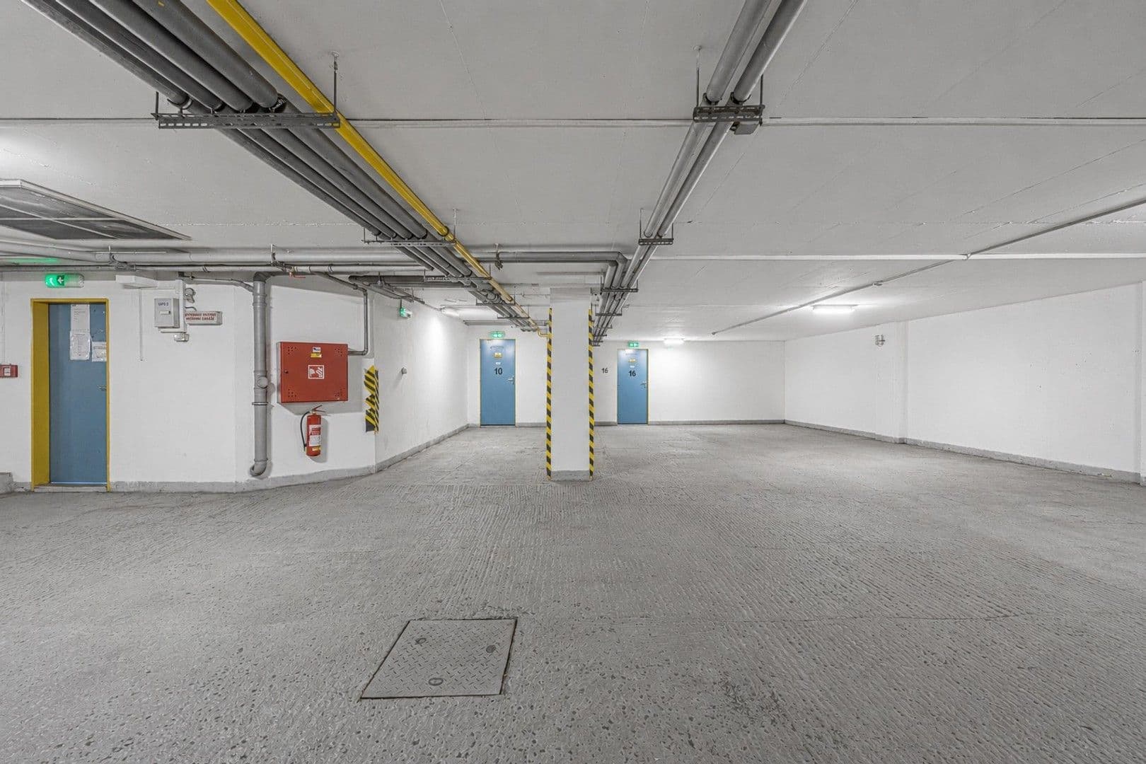 Pronájem bytu 2+kk 42 m², Záběhlická, Praha, Praha Pronájem bytu 2+kk 42 m², Záběhlická, Praha, Praha