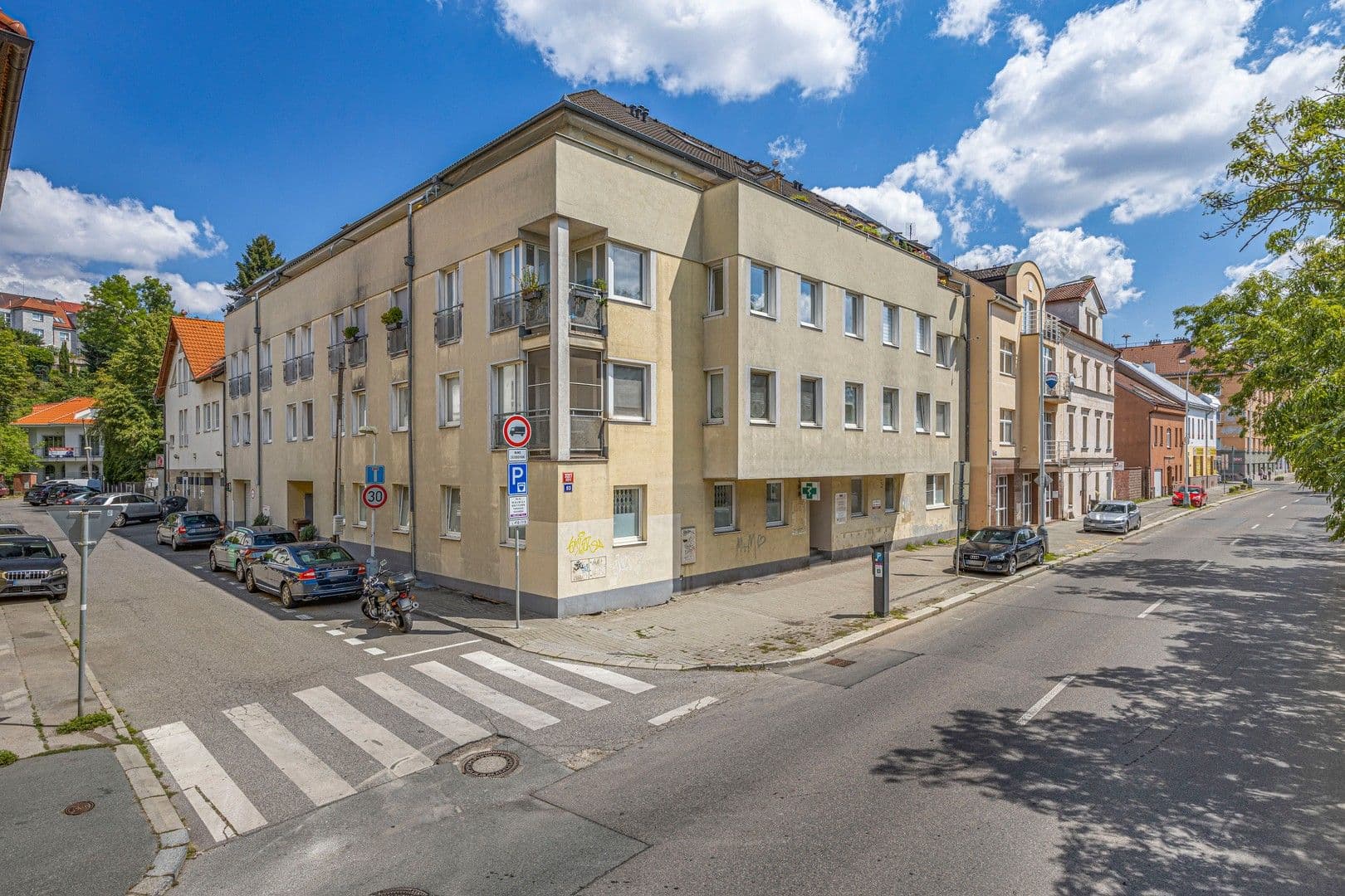 Pronájem bytu 2+kk 42 m², Záběhlická, Praha, Praha Pronájem bytu 2+kk 42 m², Záběhlická, Praha, Praha