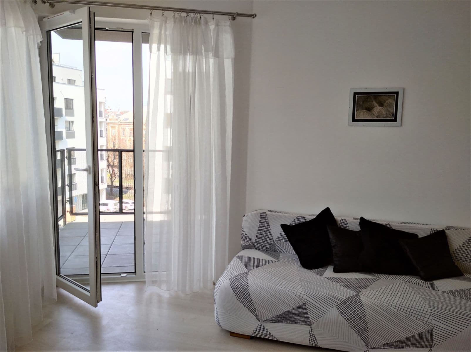 Pronájem bytu 2+kk 43 m², Eduarda Hamburgera, Olomouc, Olomoucký kraj Pronájem bytu 2+kk 43 m², Eduarda Hamburgera, Olomouc, Olomoucký kraj