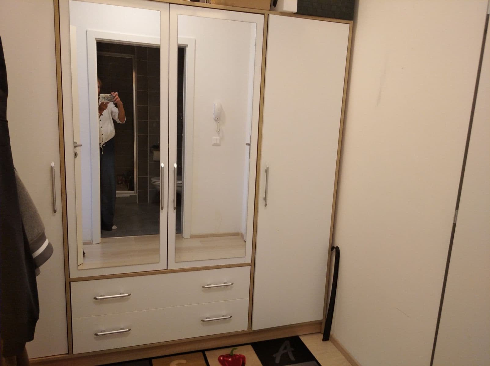 Pronájem bytu 2+kk 43 m², Eduarda Hamburgera, Olomouc, Olomoucký kraj Pronájem bytu 2+kk 43 m², Eduarda Hamburgera, Olomouc, Olomoucký kraj
