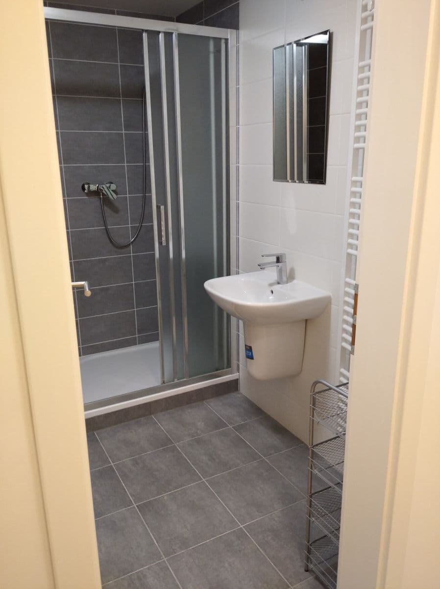 Pronájem bytu 2+kk 43 m², Eduarda Hamburgera, Olomouc, Olomoucký kraj Pronájem bytu 2+kk 43 m², Eduarda Hamburgera, Olomouc, Olomoucký kraj