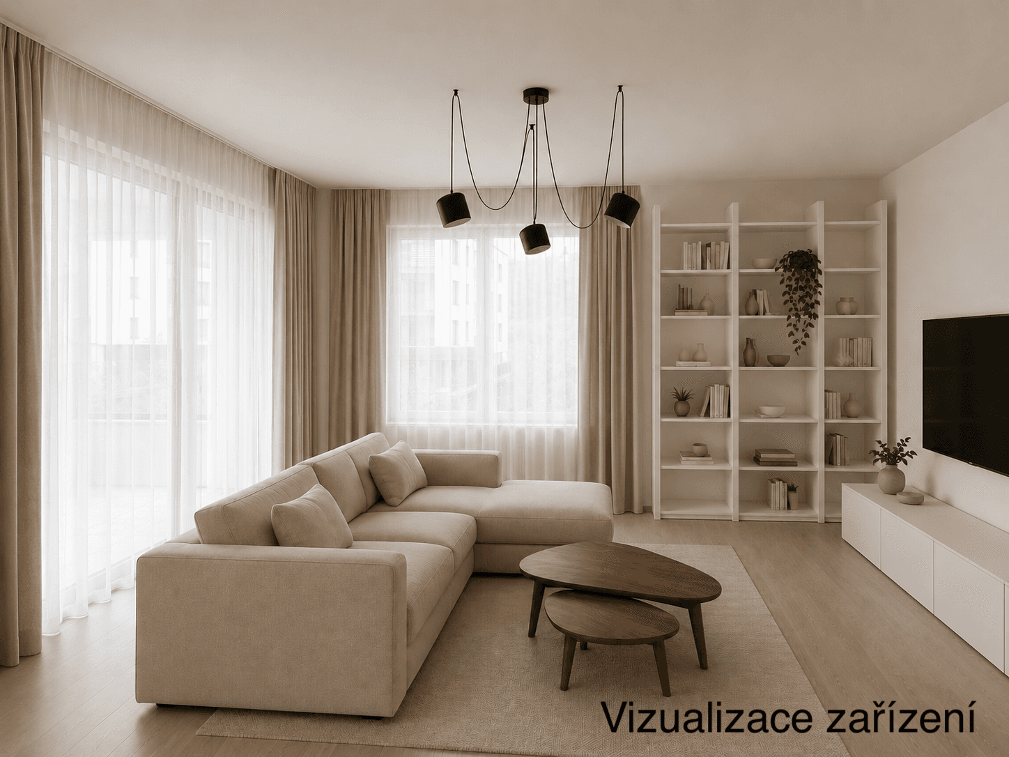 Prodej bytu 3+kk 105 m², Mezi Vodami, Praha, Praha Prodej bytu 3+kk 105 m², Mezi Vodami, Praha, Praha